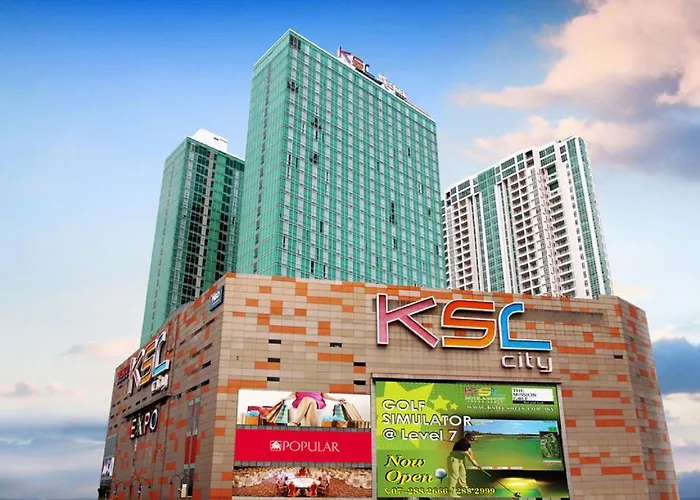 Ksl D\'Esplanade Johor Bharu