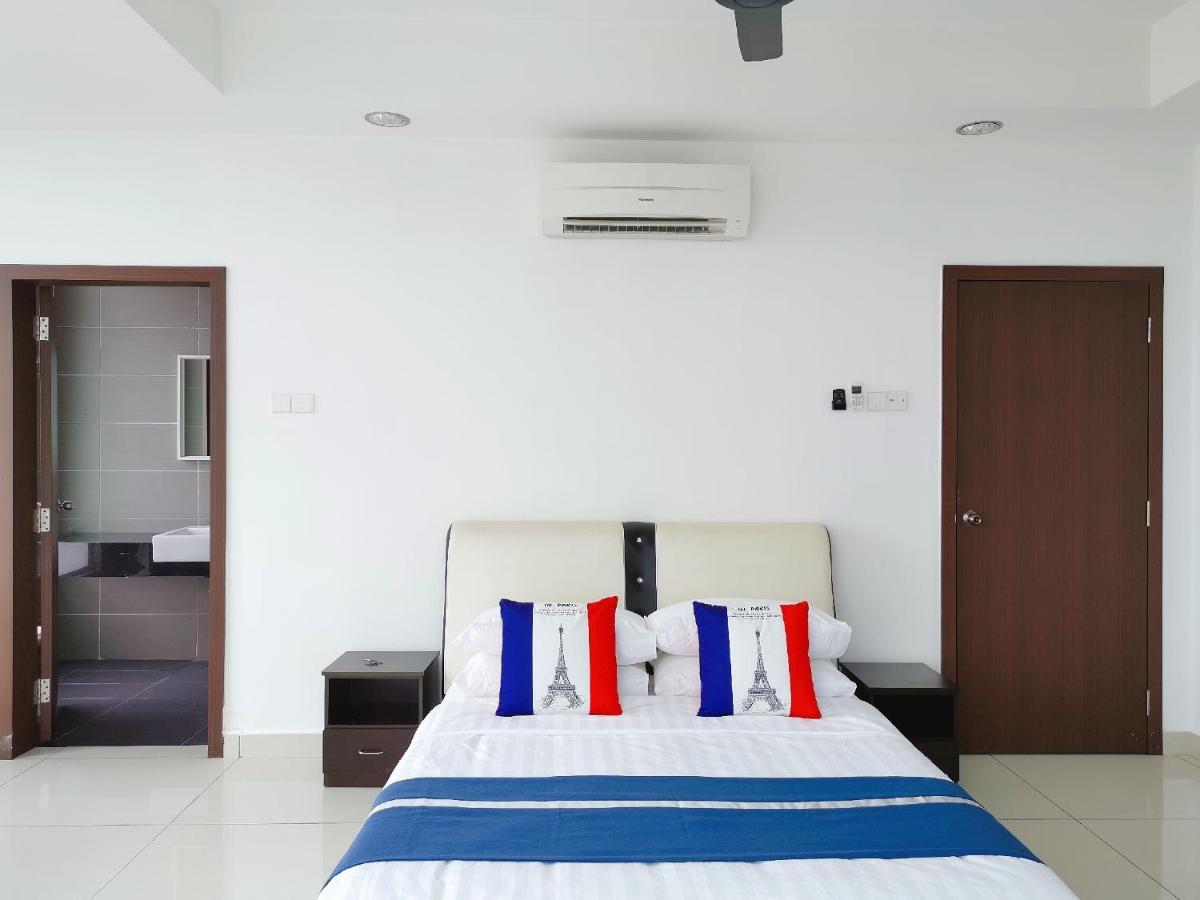 Apartment Ksl D'esplanade Johor Bharu
