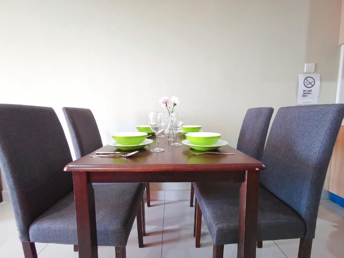 Ksl D'esplanade Johor Bharu Apartment *