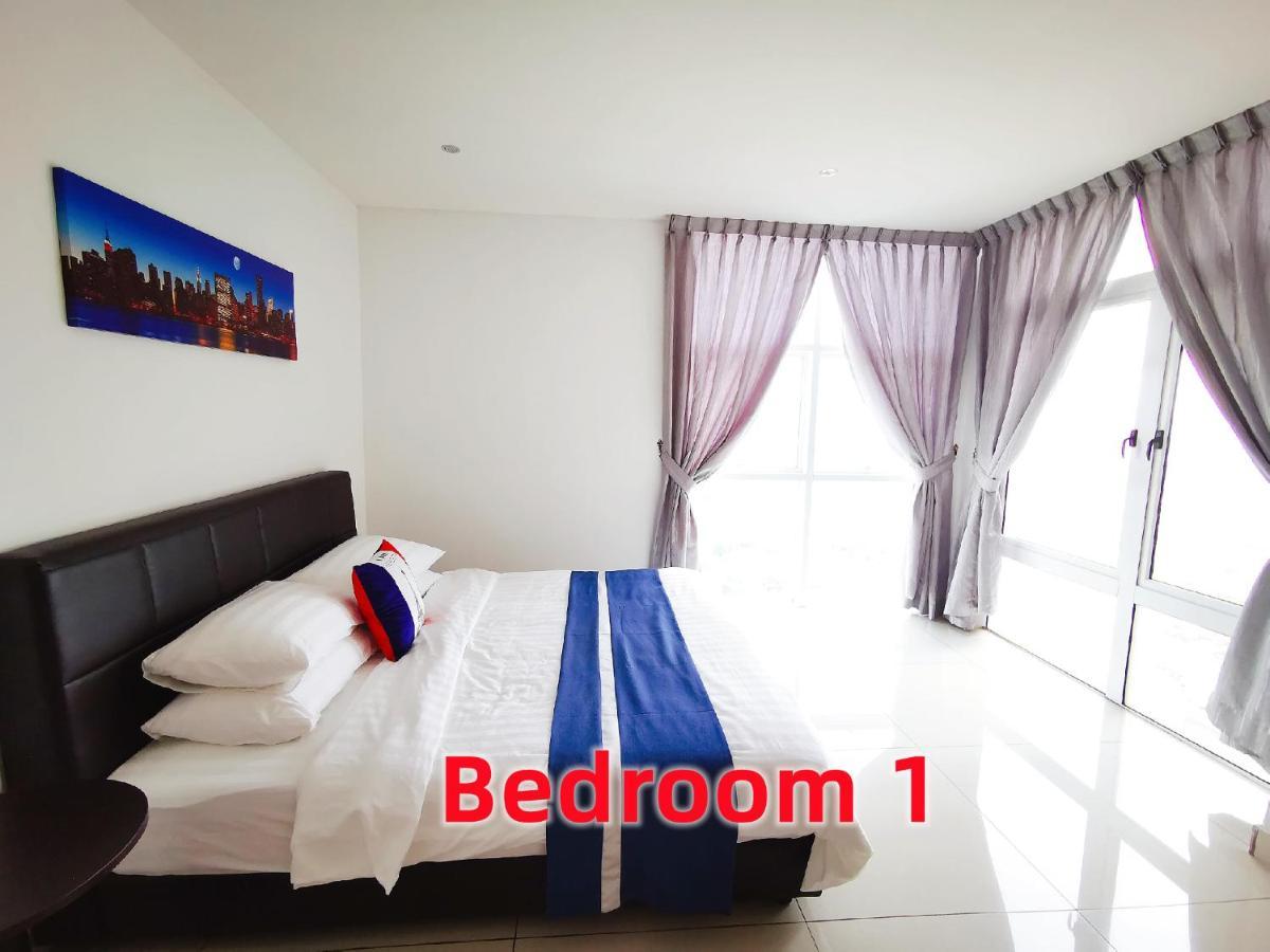 Ksl D'esplanade Johor Bharu Apartment Johor Bahru