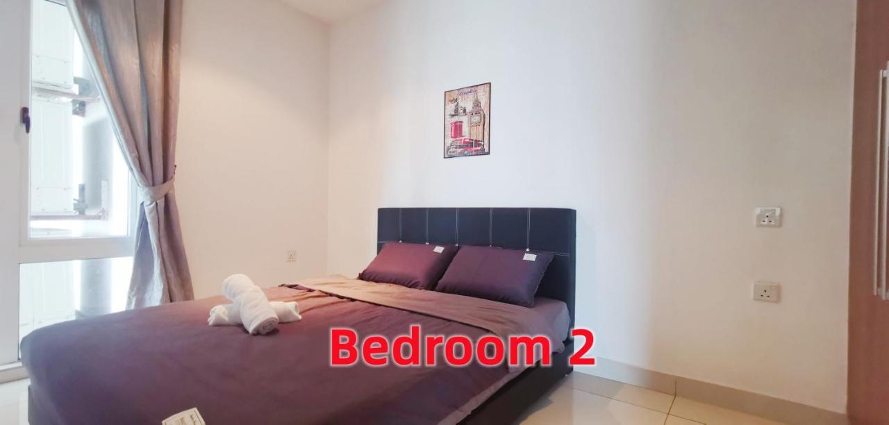 Ksl D'esplanade Johor Bharu Apartment Johor Bahru