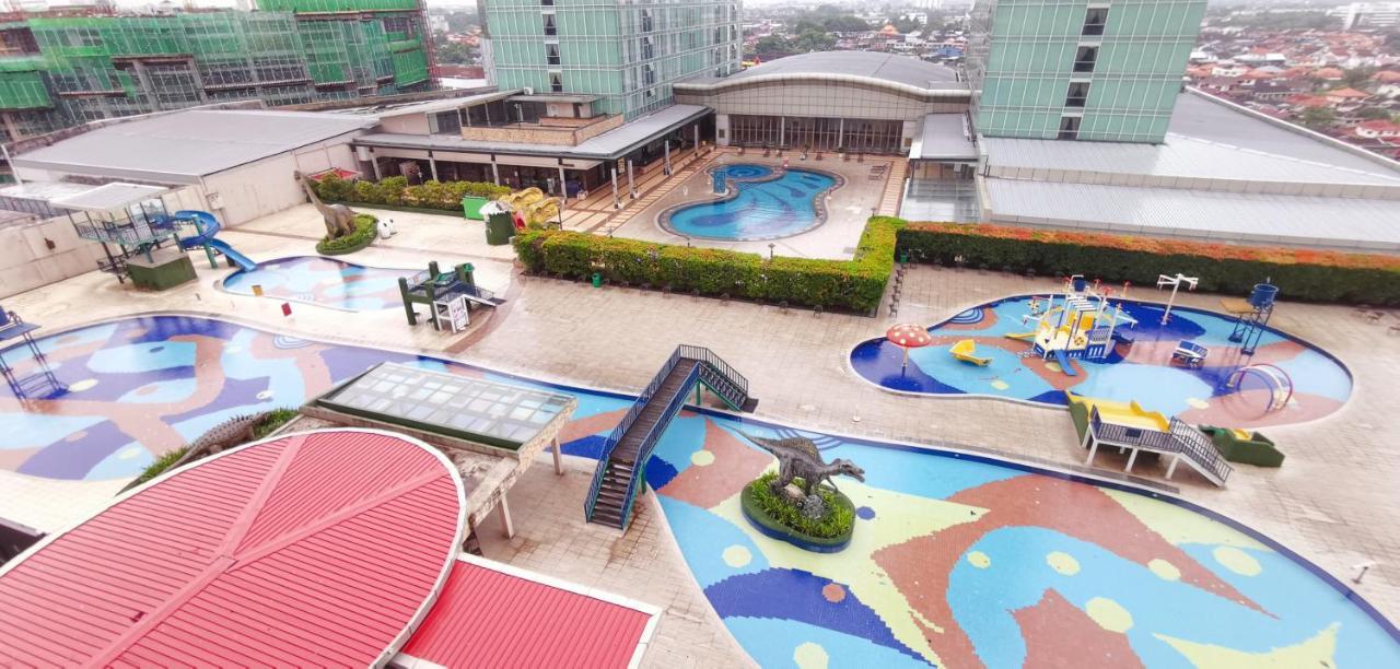 Apartment Ksl D'esplanade Johor Bharu