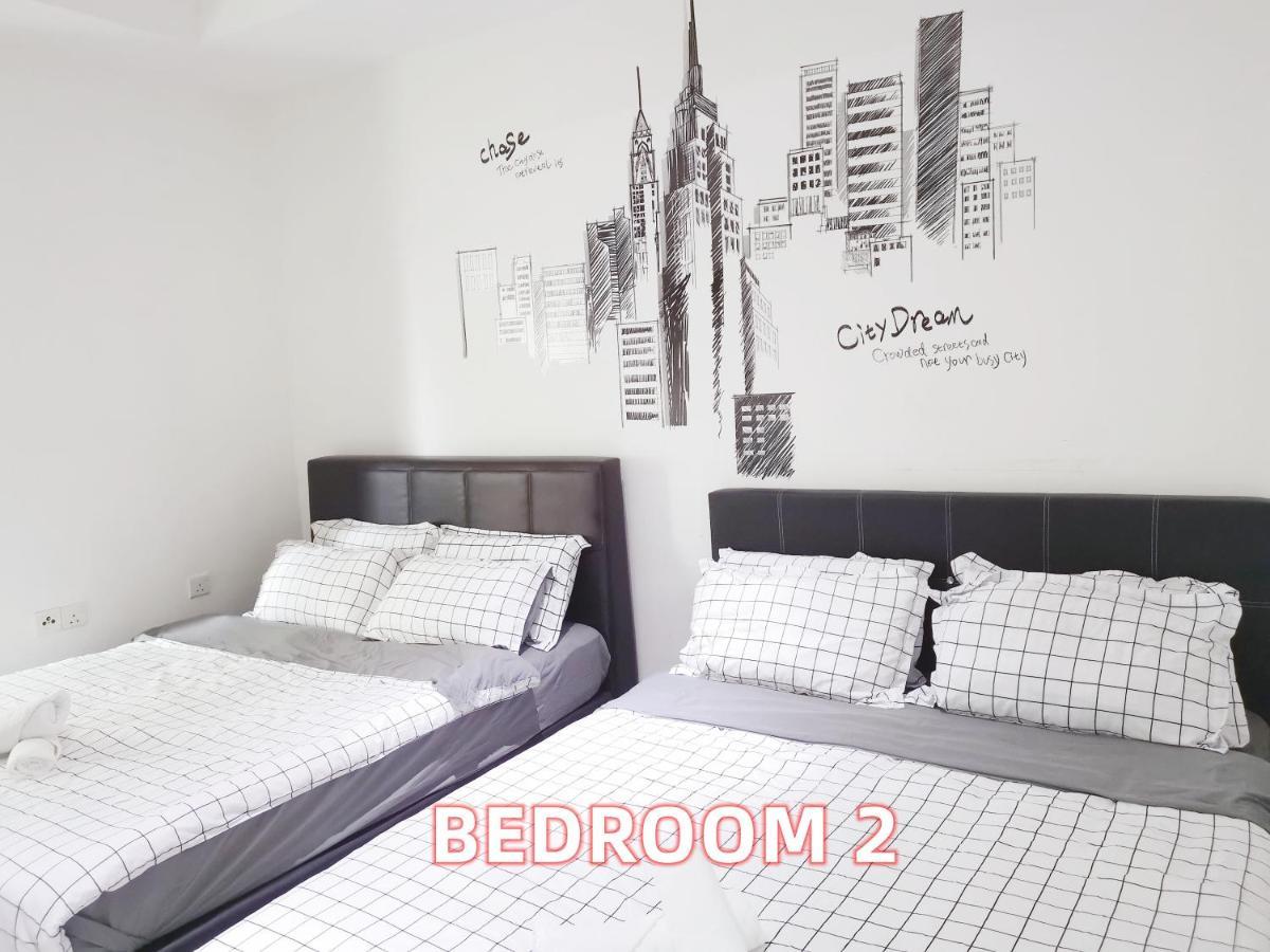 Ksl D'esplanade Johor Bharu Apartment *