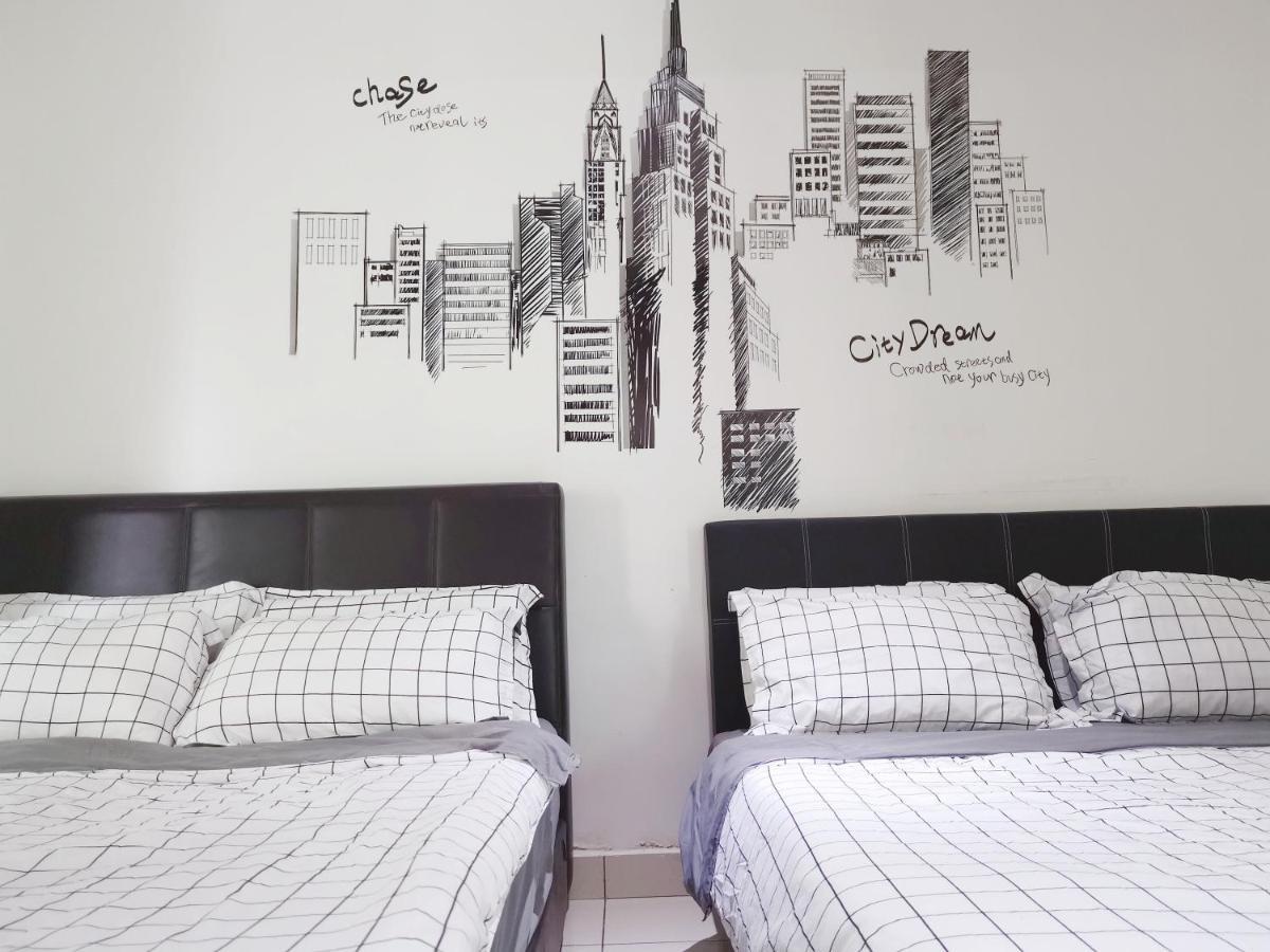 Ksl D'esplanade Johor Bharu Apartment *