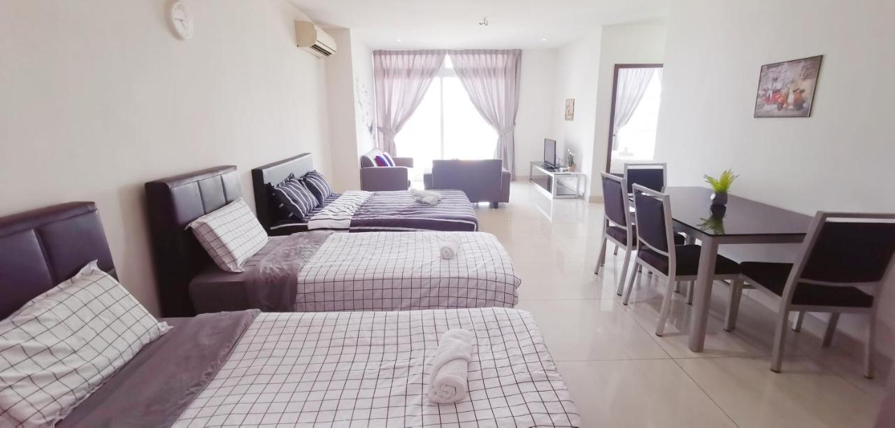 Apartment Ksl D'esplanade Johor Bharu