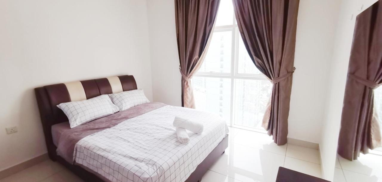 Ksl D'esplanade Johor Bharu Apartment *