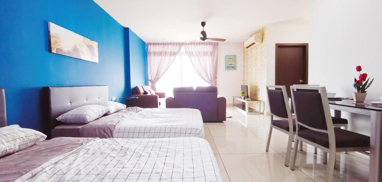 Apartment Ksl D'esplanade Johor Bharu