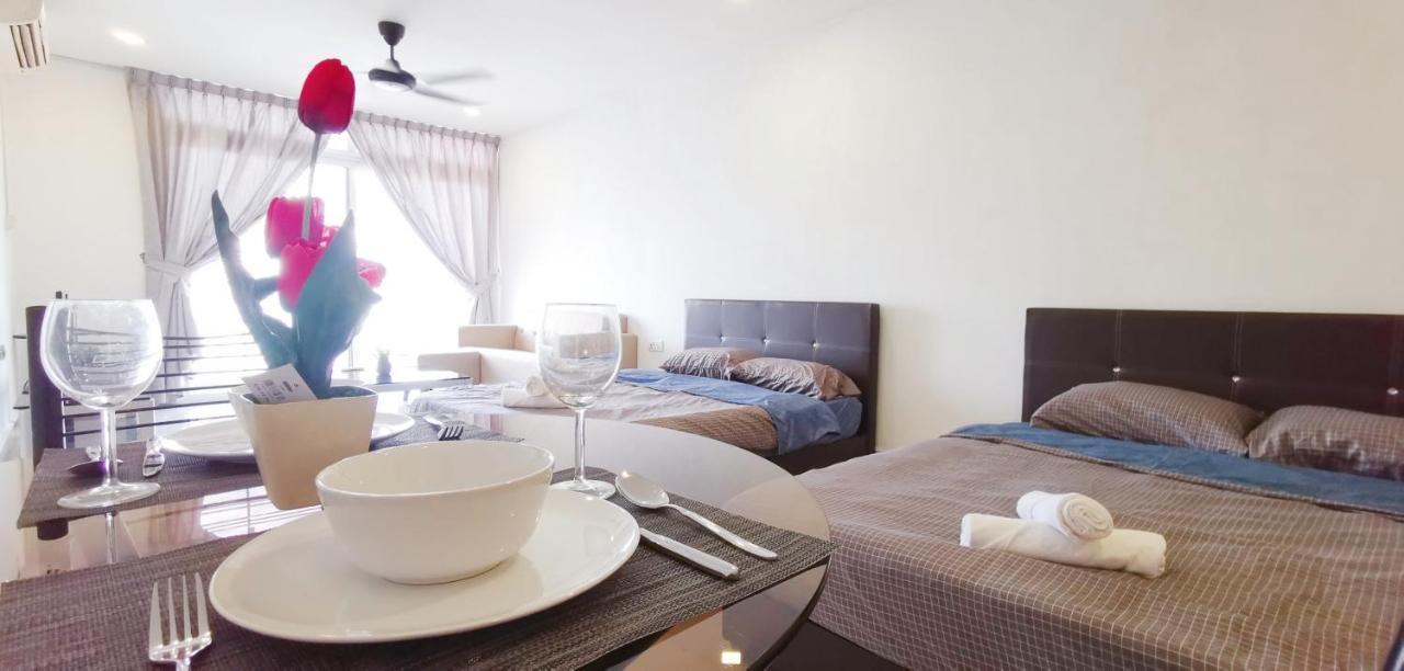 Ksl D'esplanade Johor Bharu Apartment *