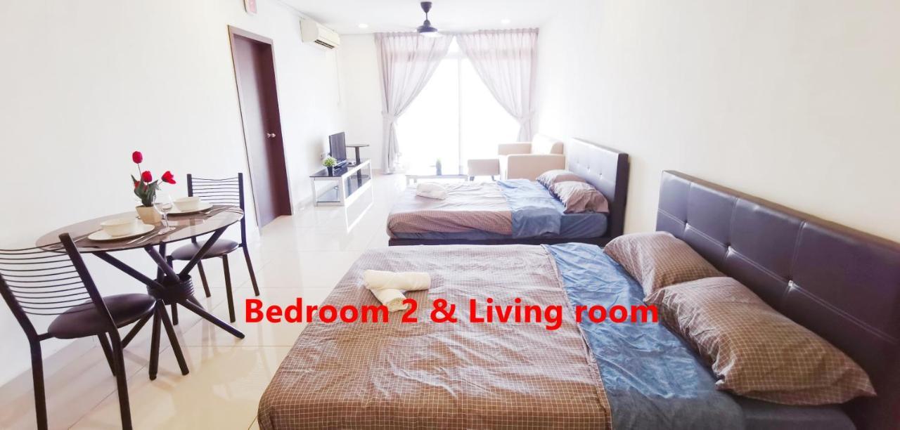 Apartment Ksl D'esplanade Johor Bharu *