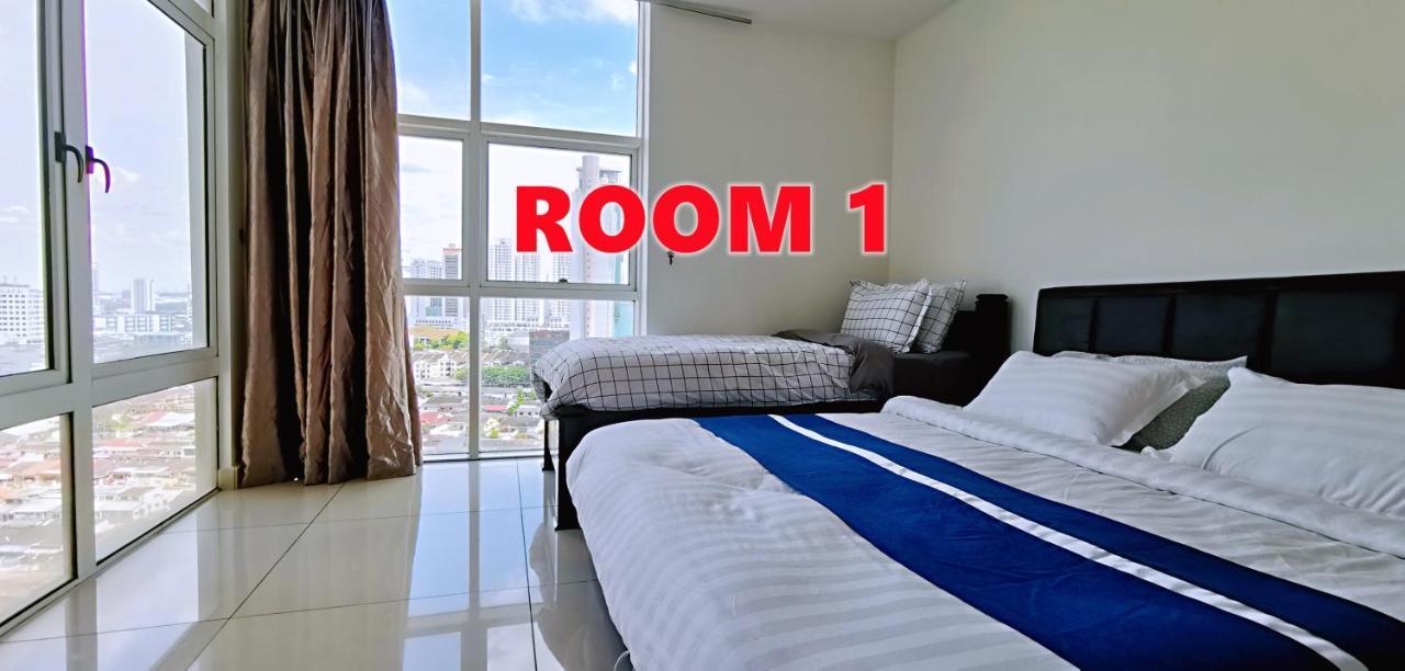 Apartment Ksl D'esplanade Johor Bharu Johor Bahru