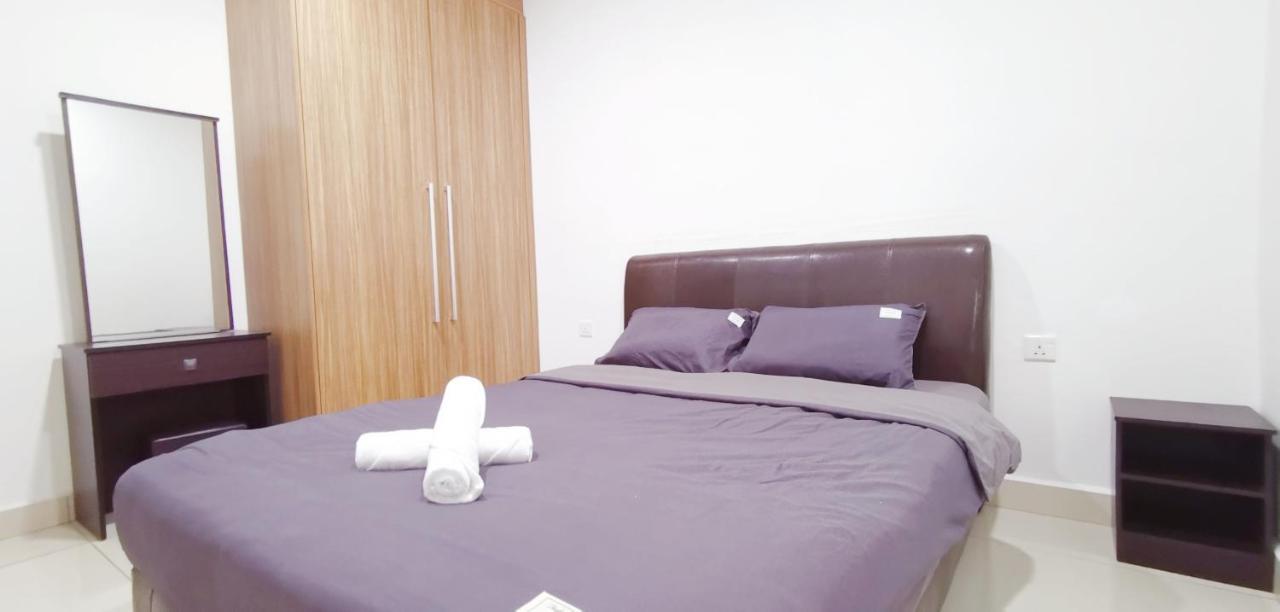 Ksl D'esplanade Johor Bharu Apartment