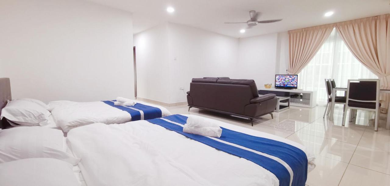 Ksl D'esplanade Johor Bharu Apartment Johor Bahru