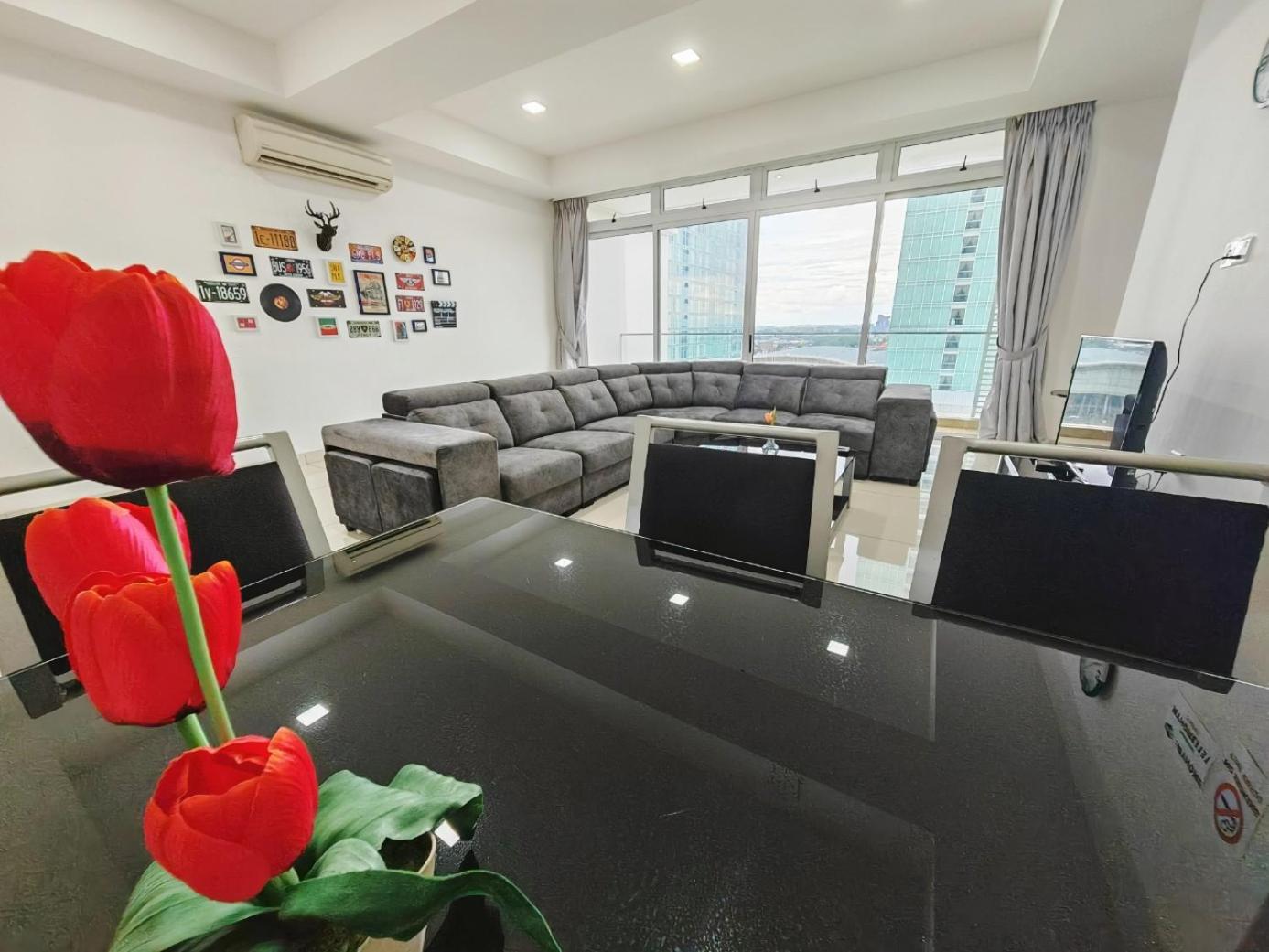 Ksl D'esplanade Johor Bharu Apartment *