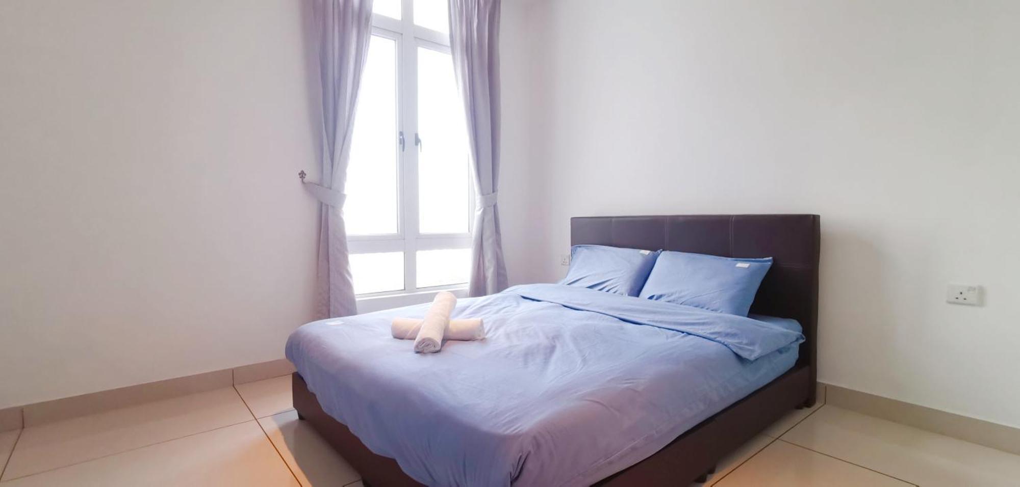 Apartment Ksl D'esplanade Johor Bharu *