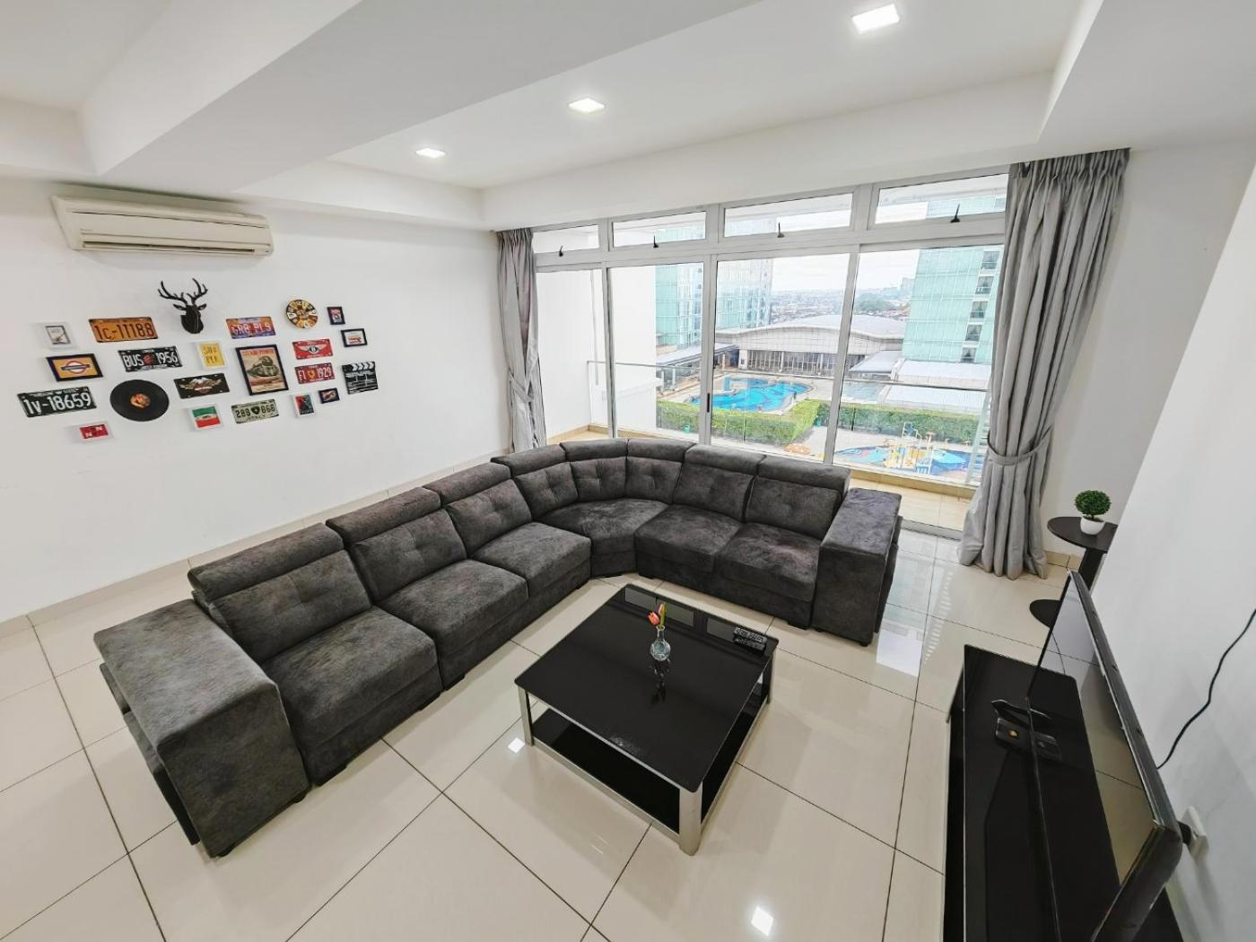Ksl D'esplanade Johor Bharu Apartment *