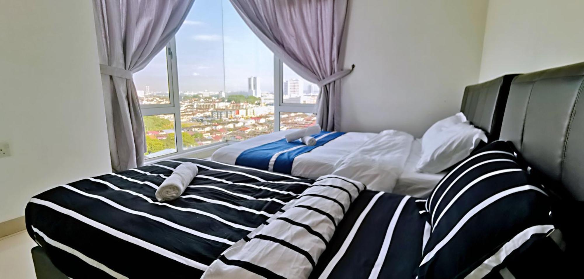 Ksl D'esplanade Johor Bharu Apartment *