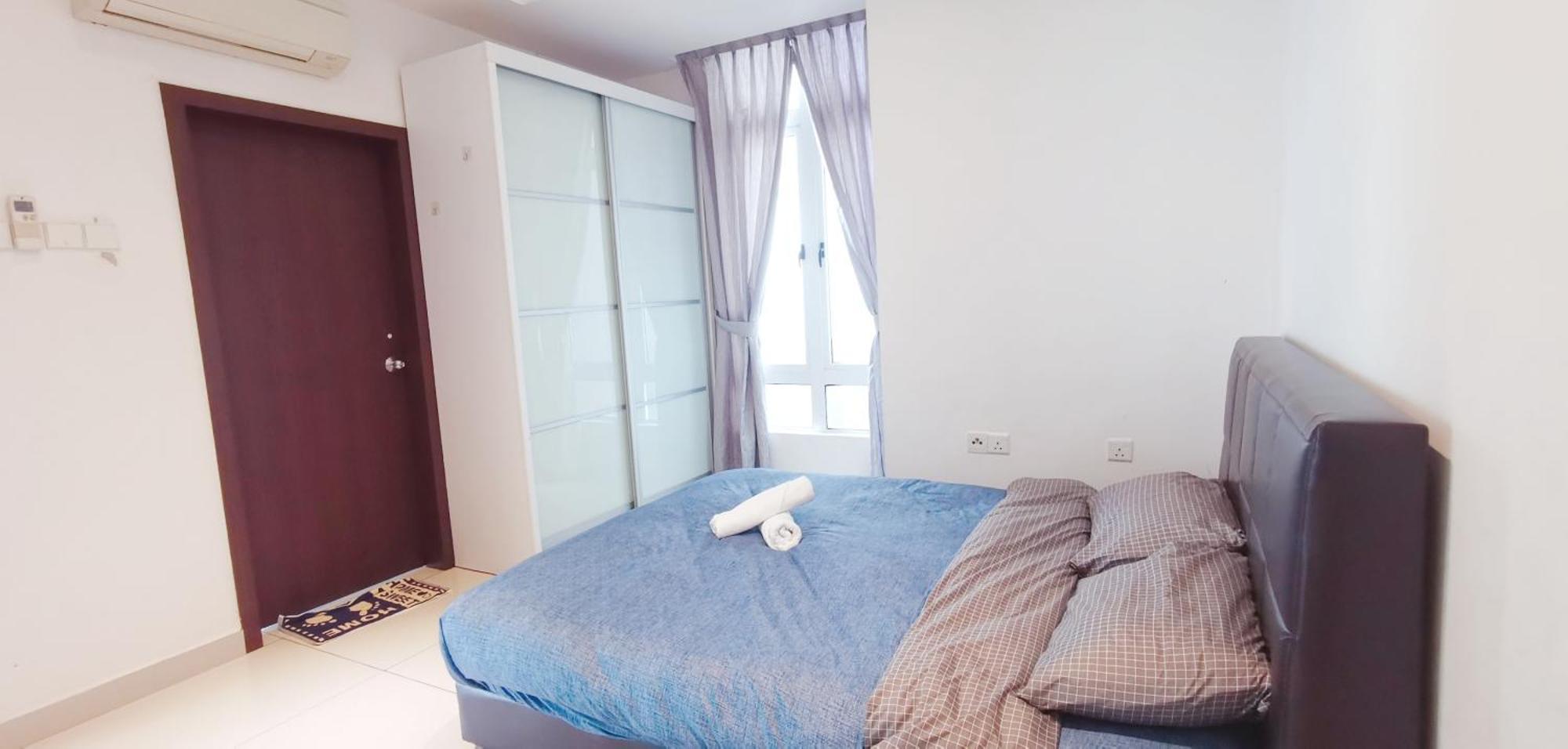 Apartment Ksl D'esplanade Johor Bharu *