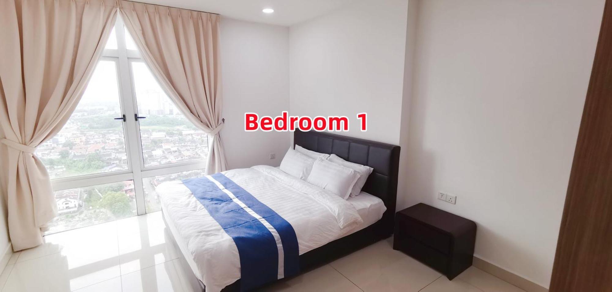 Ksl D'esplanade Johor Bharu Apartment