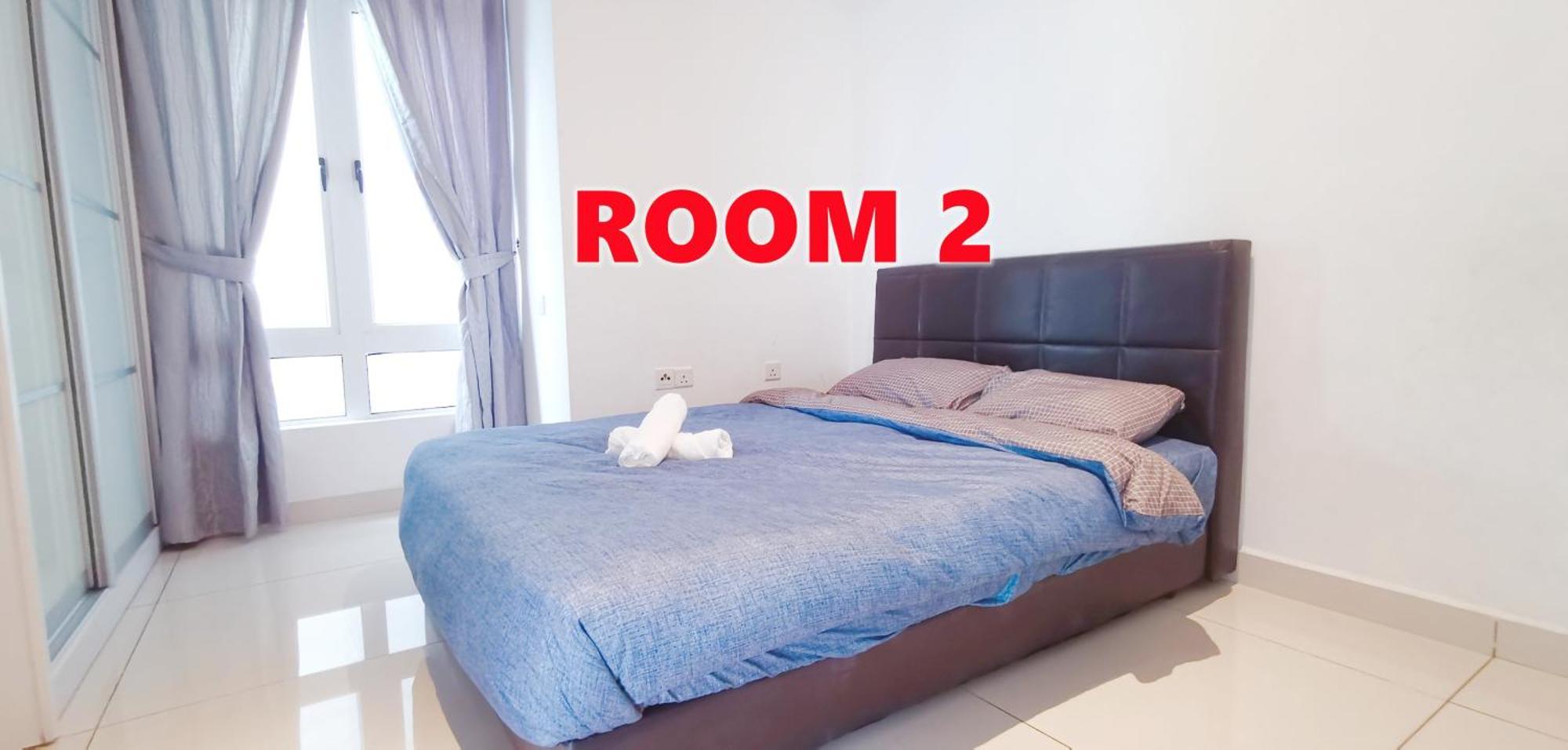 Apartment Ksl D'esplanade Johor Bharu