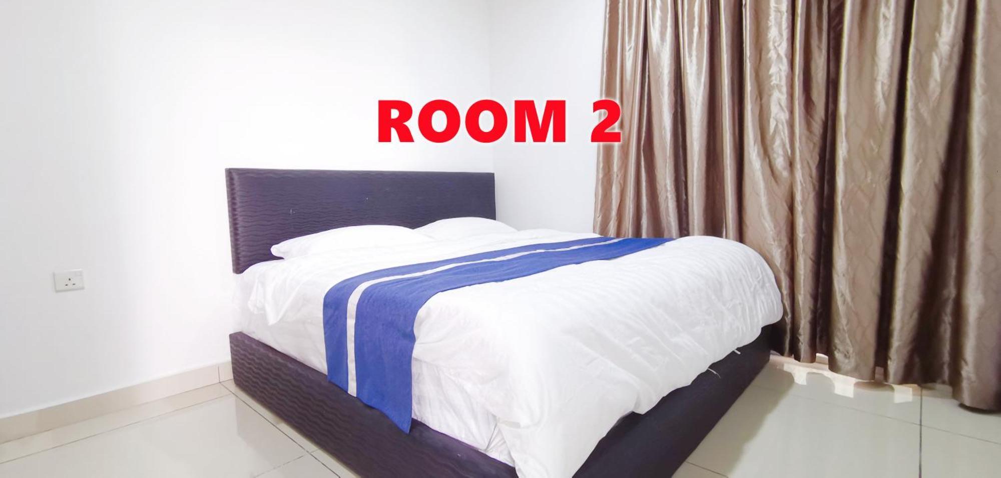 Apartment Ksl D'esplanade Johor Bharu *
