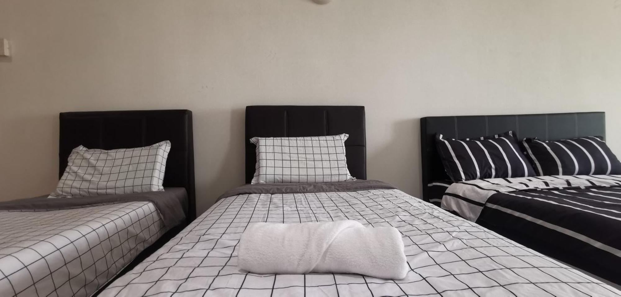 Ksl D'esplanade Johor Bharu Apartment Johor Bahru