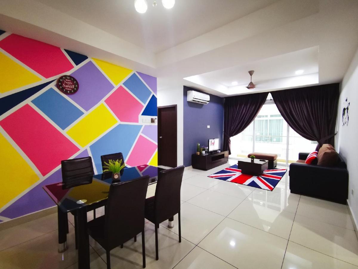 Ksl D'esplanade Johor Bharu Apartment Johor Bahru