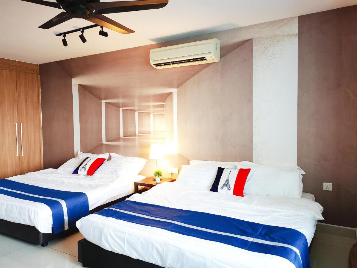 Apartment Ksl D'esplanade Johor Bharu Johor Bahru