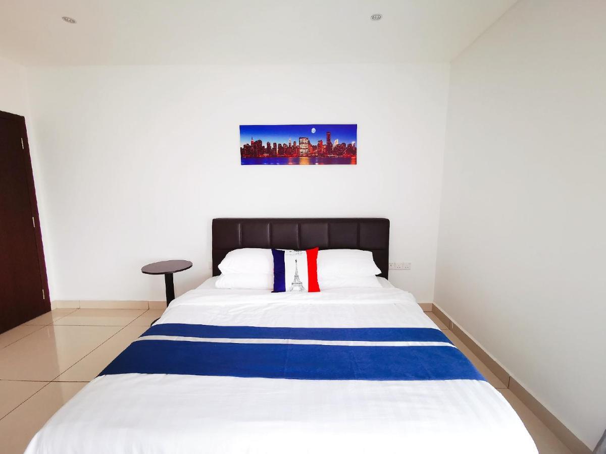 Ksl D'esplanade Johor Bharu Apartment *