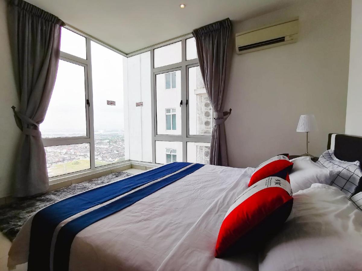 Ksl D'esplanade Johor Bharu Apartment *