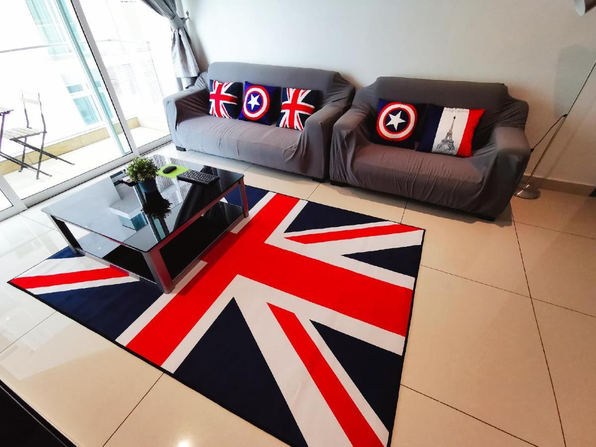 Ksl D'esplanade Johor Bharu Apartment Johor Bahru