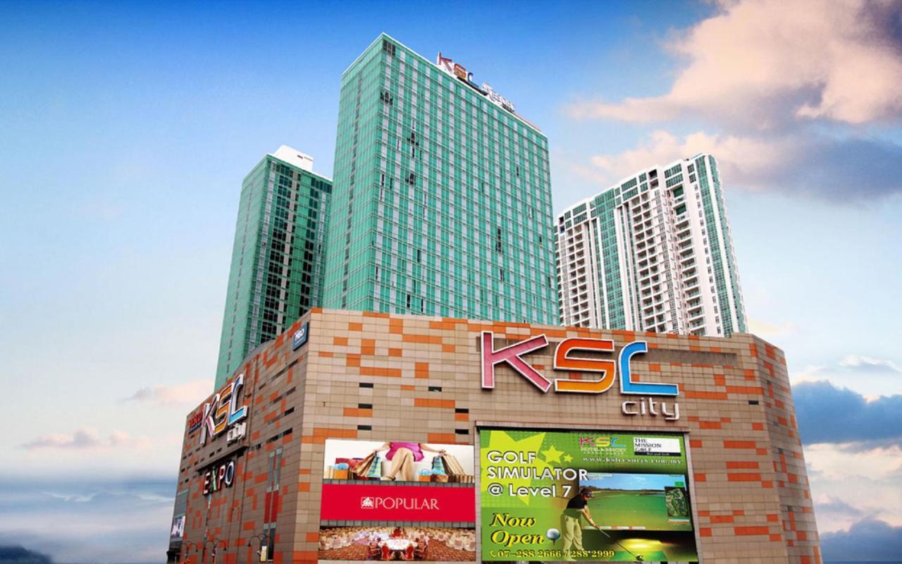 Ksl D'esplanade Johor Bharu Apartment