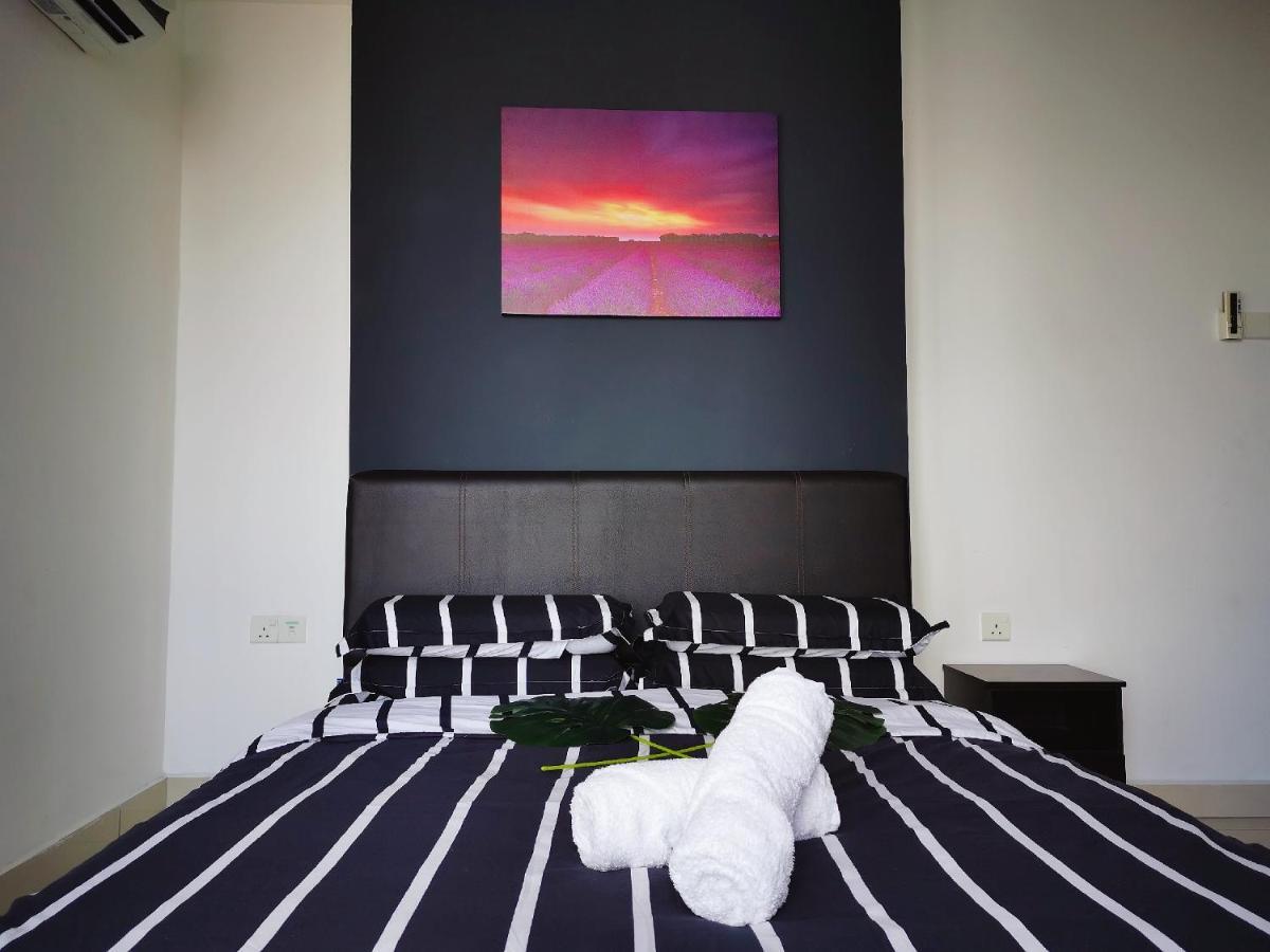 Ksl D'esplanade Johor Bharu Apartment *