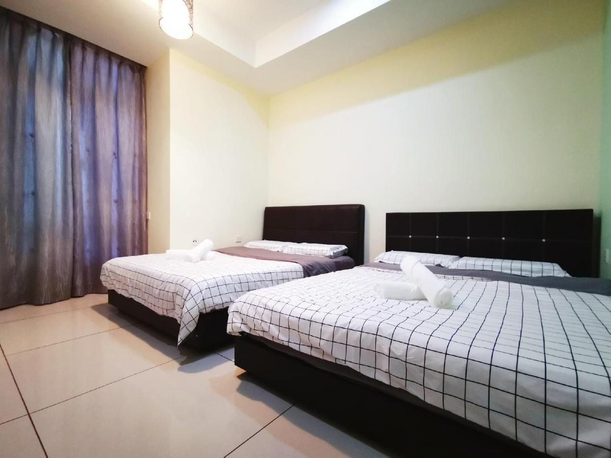 Ksl D'esplanade Johor Bharu Apartment Johor Bahru