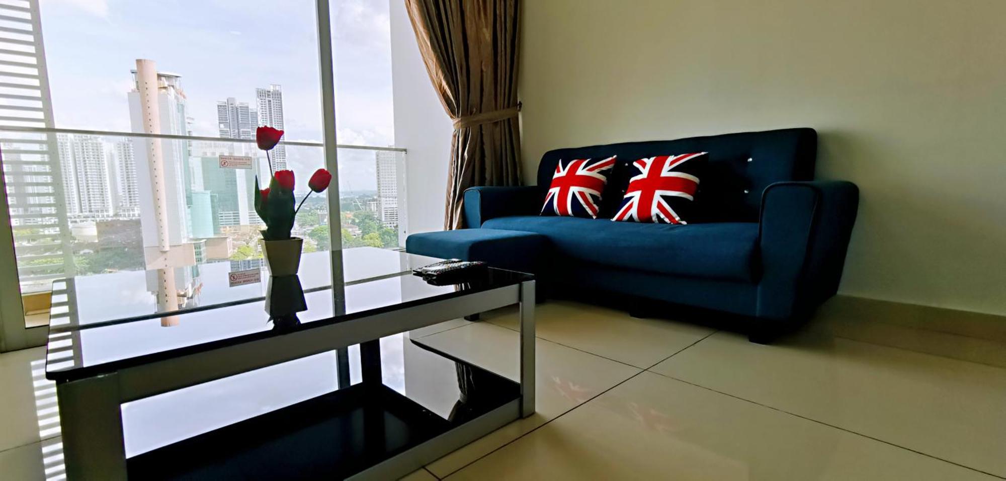 Pangsapuri Ksl D'esplanade Johor Bharu Johor Bahru